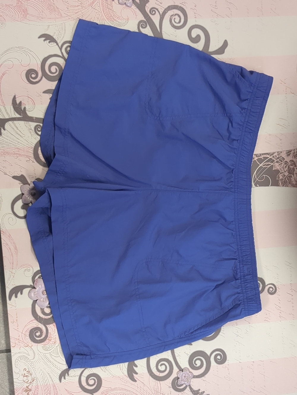 Columbia Men's Royal Blue Athletic Shorts
